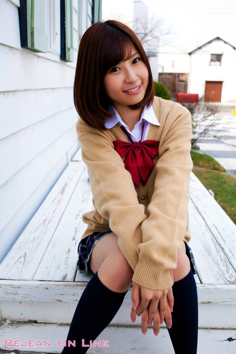 [Bejean On Line] [私立Bejean女学館] 天野麻菜 Mana Amano